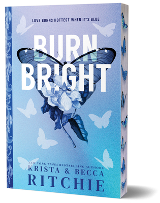 Burn Bright (Deluxe Edition) - Krista Ritchie