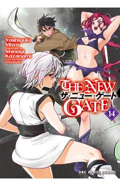 Poza produsului The New Gate Volume 14 - Yoshiyuki Miwa