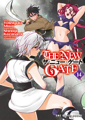 The New Gate Volume 14 - Yoshiyuki Miwa