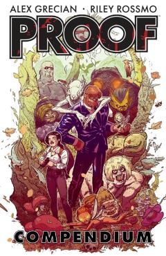 Proof Compendium - Alex Grecian