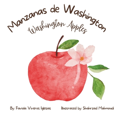 Manzanas de Washington - Shahrzad Mahmoudi
