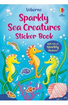 Poza produsului Sparkly Sea Creatures - Holly Bathie