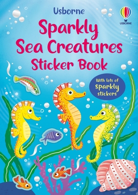 Sparkly Sea Creatures - Holly Bathie