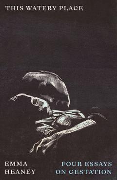 Coperta cărții 'This Watery Place: Four Essays on Gestation - Emma Heaney'