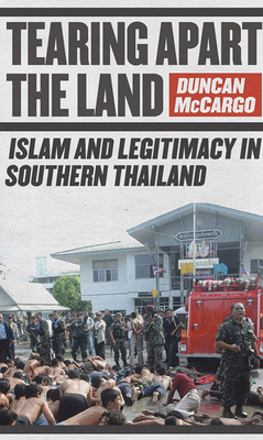 Tearing Apart the Land - Duncan Mccargo
