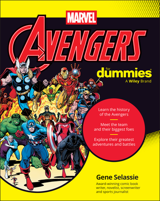 Avengers for Dummies - Gene Selassie