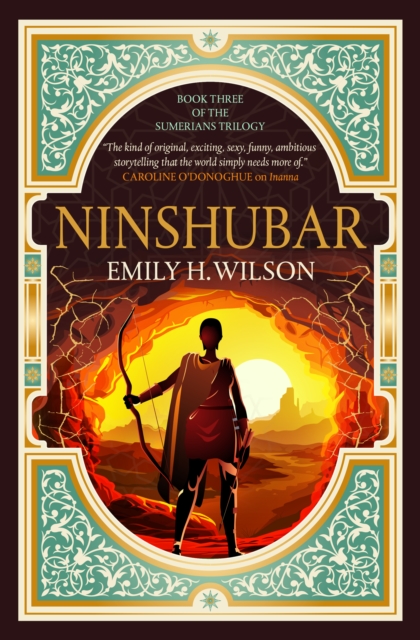 Ninshubar - Emily H. Wilson