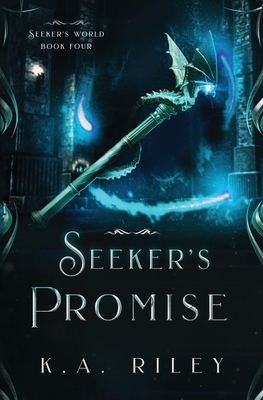 Seeker's Promise - K. A. Riley
