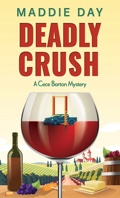 Coperta cărții 'Deadly Crush - Maddie Day'