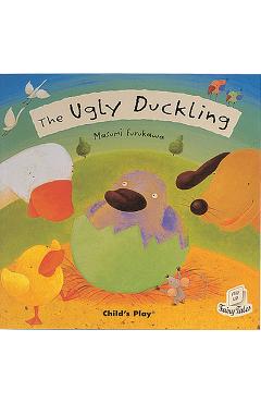 Coperta cărții 'The Ugly Duckling - Masumi Furukawa'