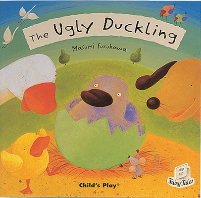 Coperta cărții 'The Ugly Duckling - Masumi Furukawa'