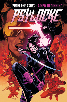 Psylocke Vol. 1: Guardian - Alyssa Wong