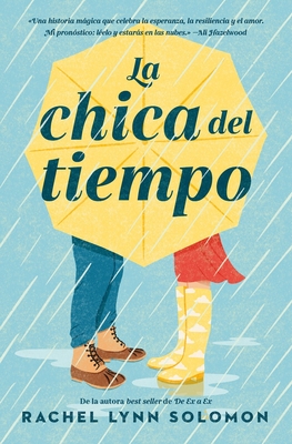La Chica del Tiempo - Rachel Lynn Solomon