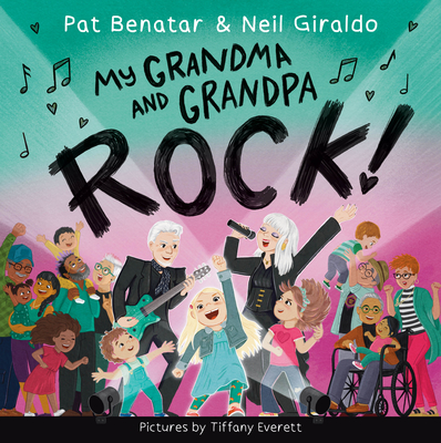 My Grandma and Grandpa Rock! - Pat Benatar
