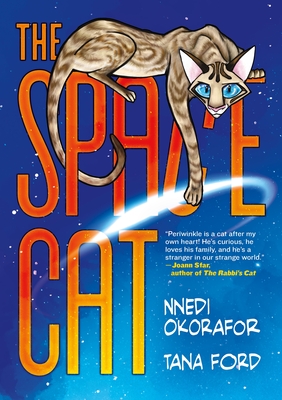 The Space Cat - Nnedi Okorafor