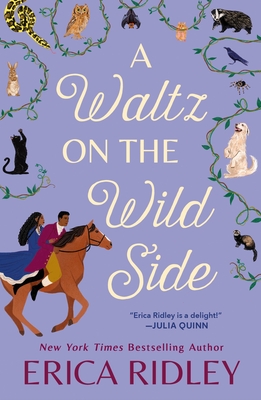 A Waltz on the Wild Side - Erica Ridley