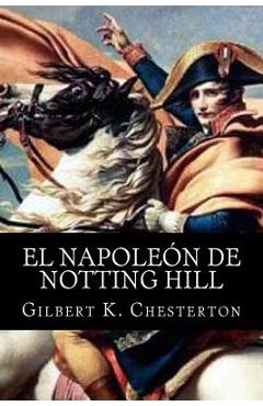 Poza produsului El Napoleon de Notting Hill - 