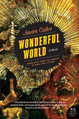 Wonderful World - Javier Calvo