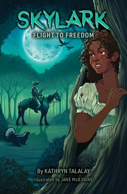 Coperta cărții 'Skylark: Flight to Freedom - Kathryn Talalay'