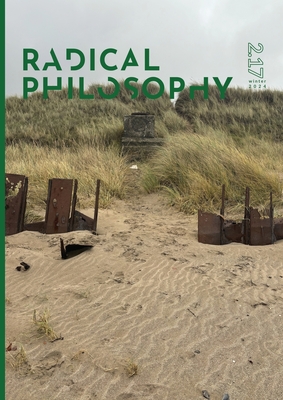 Radical Philosophy 2.17 / Winter 2024 - 