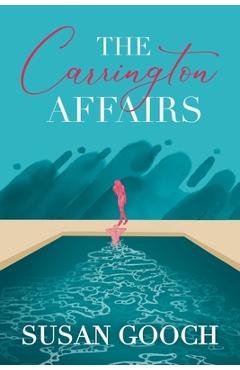 Coperta cărții 'The Carrington Affairs -'