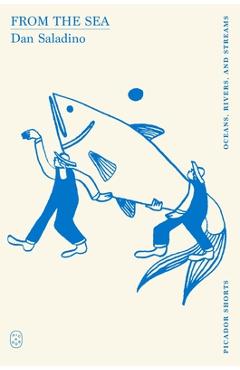 Poza produsului From the Sea (Picador Shorts) - Dan Saladino