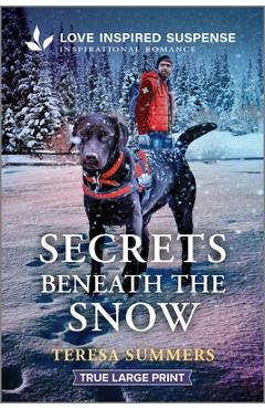 Coperta cărții 'Secrets Beneath the Snow - Teresa Summers'