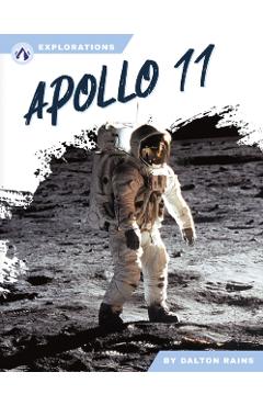 Poza produsului Apollo 11 - Dalton Rains