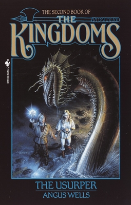 The Usurper: Kingdoms, Book 2 - Angus Wells