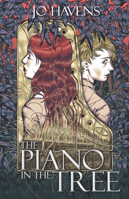 Coperta cărții 'The Piano in the Tree - Jo Havens'