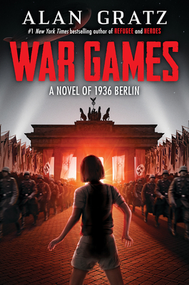War Games - Alan Gratz