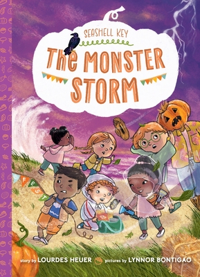 The Monster Storm (Seashell Key #2) - Lourdes Heuer