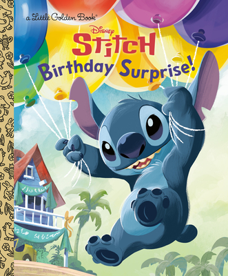 Birthday Surprise! (Disney Stitch) - Virginia Murphy