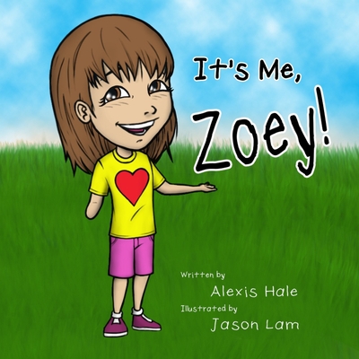It's Me, Zoey! - Jason Lam