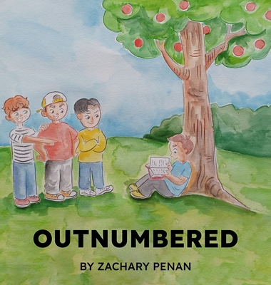 Outnumbered - Zachary Penan