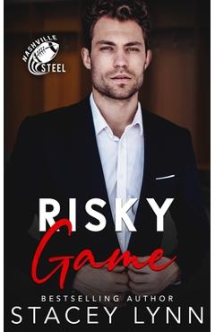 Coperta cărții 'Risky Game - Stacey Lynn'