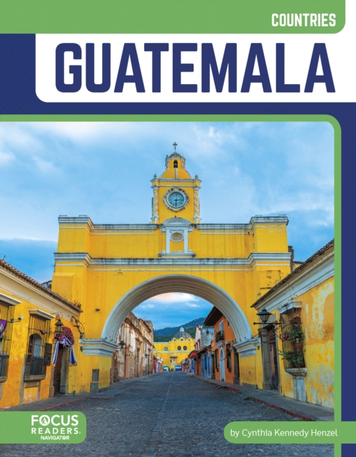 Guatemala - Cynthia Kennedy Henzel