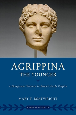 Coperta cărții 'Agrippina the Younger -'