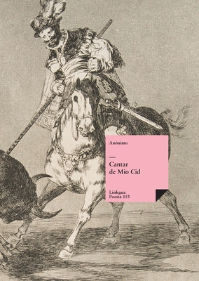 Coperta cărții 'Cantar de Mio Cid -'