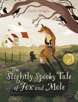 The Slightly Spooky Tale of Fox and Mole - Cecilia Heikkila