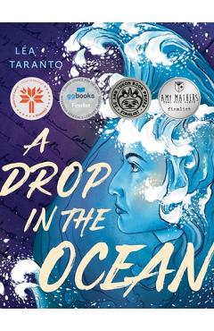 Coperta cărții 'A Drop in the Ocean - Lea Taranto'