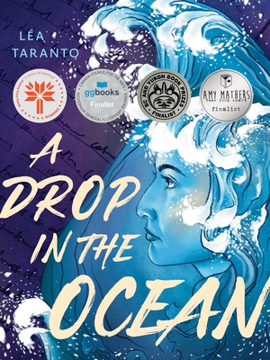 Coperta cărții 'A Drop in the Ocean - Lea Taranto'