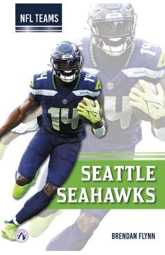 Coperta cărții 'Seattle Seahawks - Brendan Flynn'