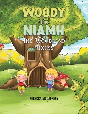Woody and Niamh - Rebecca Mccaffery