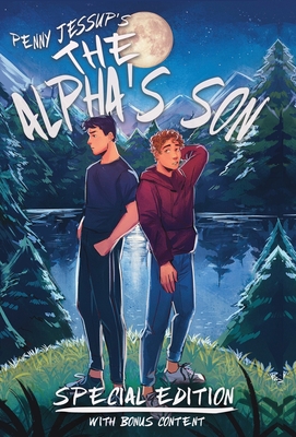 The Alpha's Son - SPECIAL EDITION - Penny Jessup