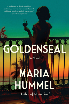 Goldenseal - Maria Hummel