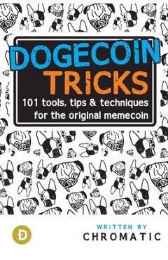 Coperta cărții 'Dogecoin Tricks -'