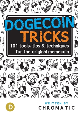 Coperta cărții 'Dogecoin Tricks -'