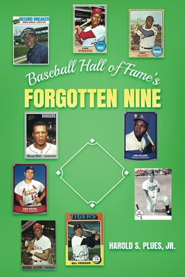 Baseball Hall of Fame's Forgotten Nine - Harold S. Plues