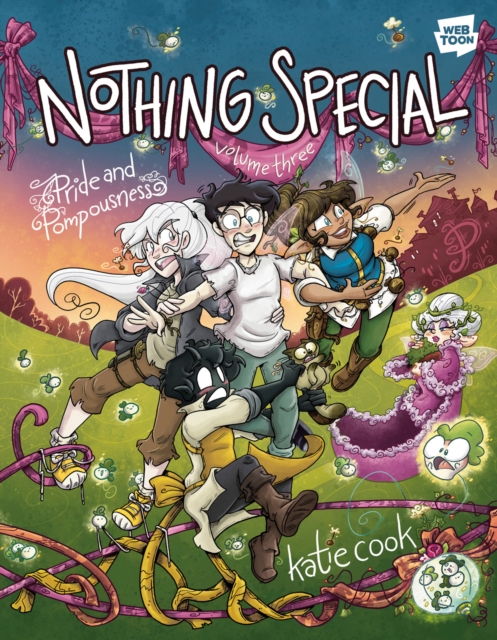 Nothing Special, Volume Three: Pride and Pompousness (a Graphic Novel) - Katie Cook